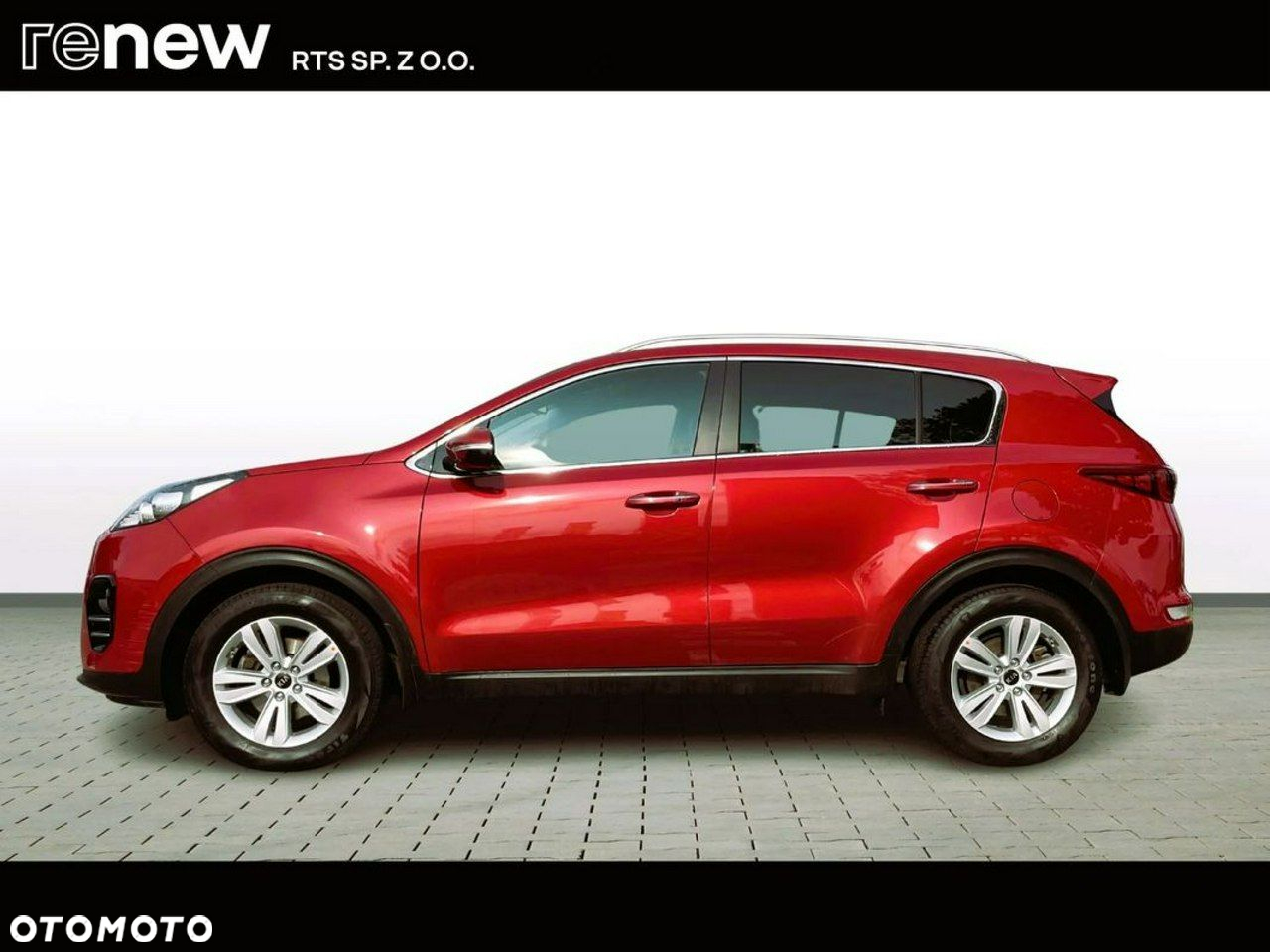 Kia Sportage 1.7 CRDI Business Line 2WD DCT - 2