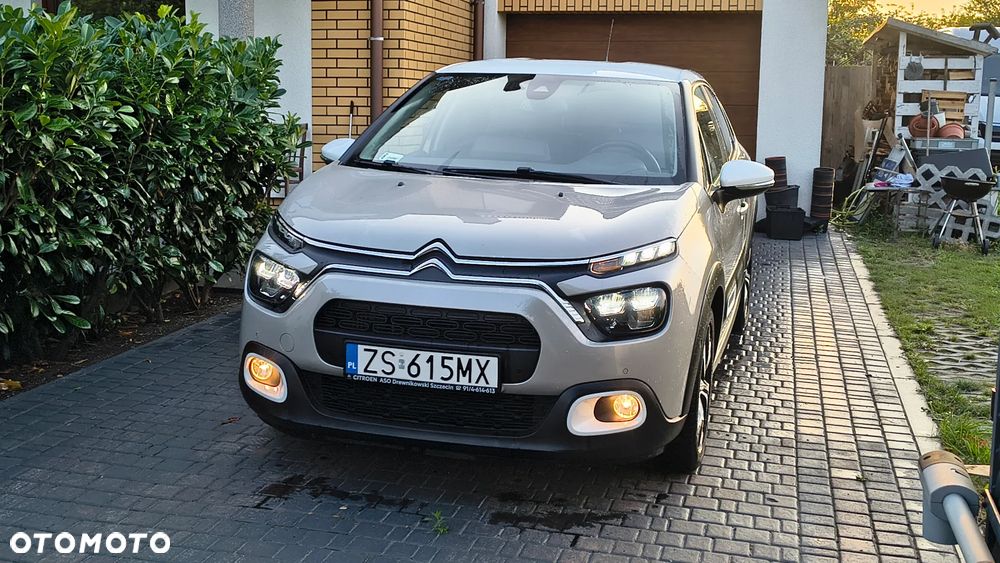 Citroën C3 1.2 PureTech Shine S&S EAT6 - 1