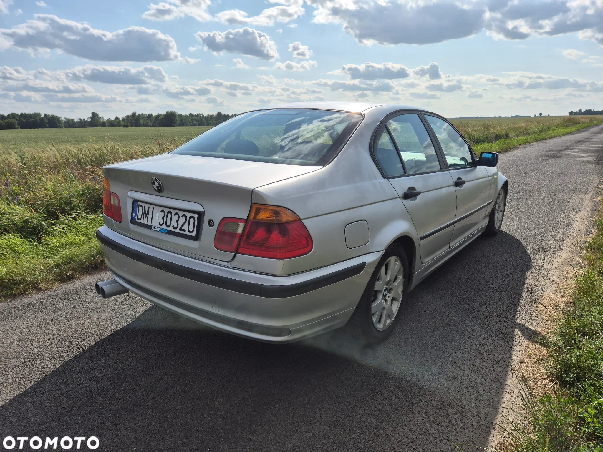 BMW Seria 3 316i - 6