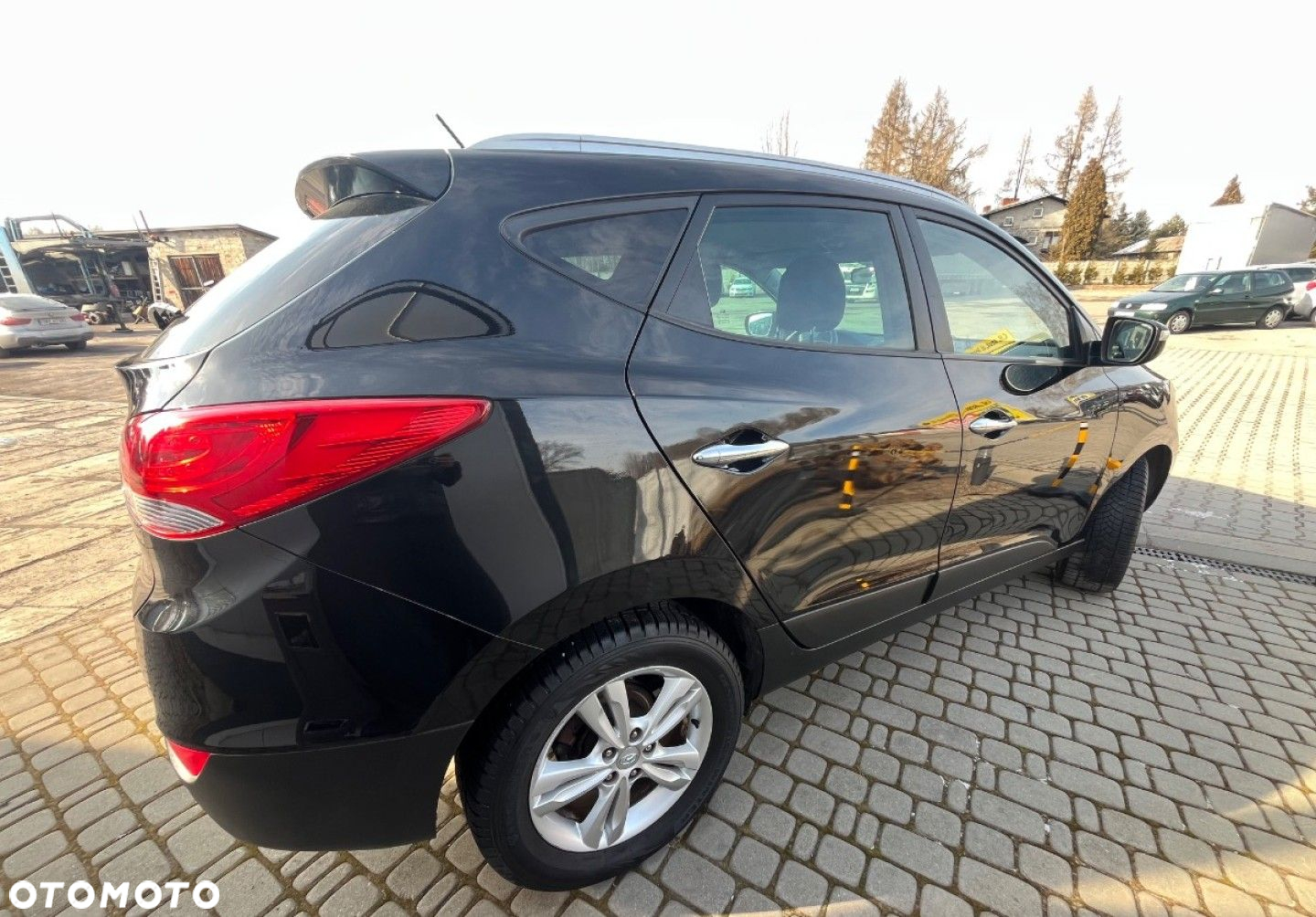 Hyundai ix35 - 13