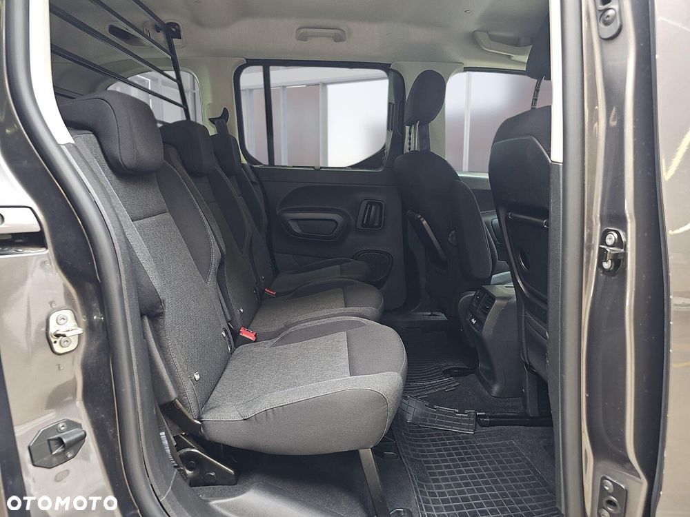 Peugeot Rifter 1.5 BlueHDI Allure Pack S&S - 12