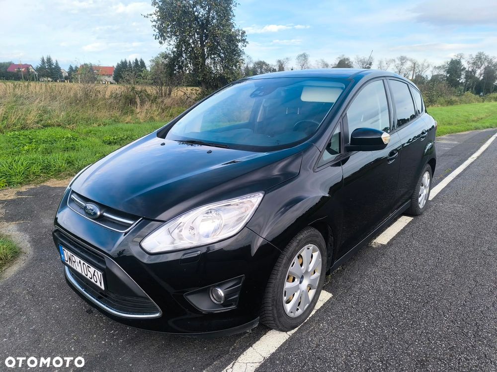 Ford C-MAX 1.6 TDCi Start-Stop-System SYNC Edition - 5