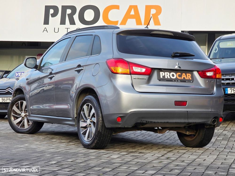 Mitsubishi ASX 1.8 DI-D Instyle - 22