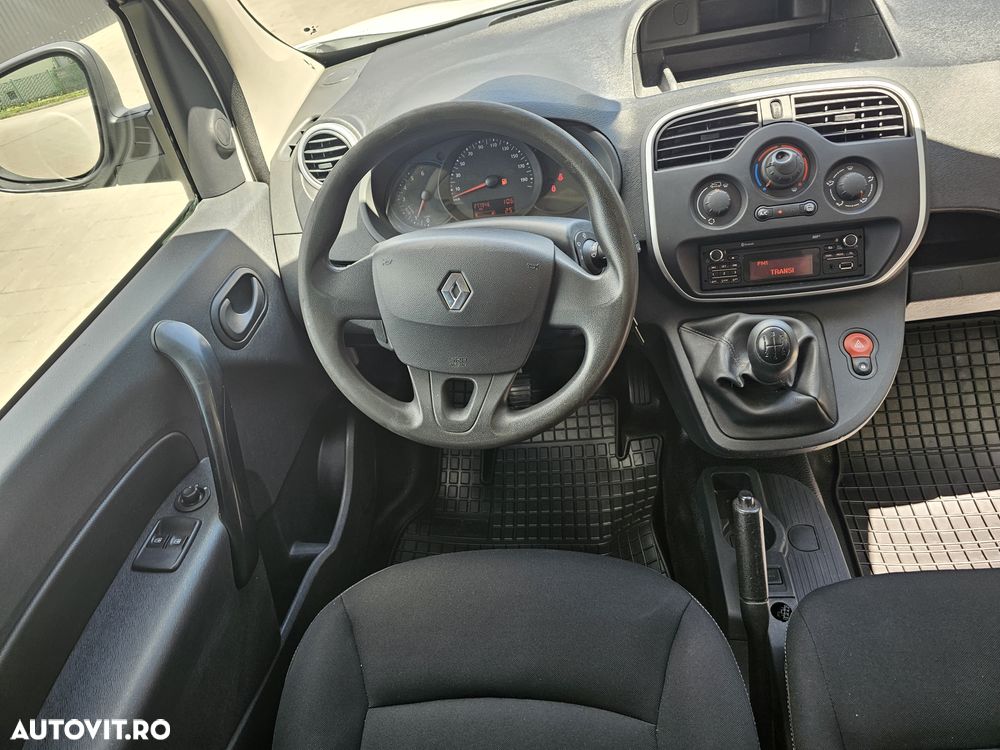 Renault Kangoo 1.5 dCI Expression - 13