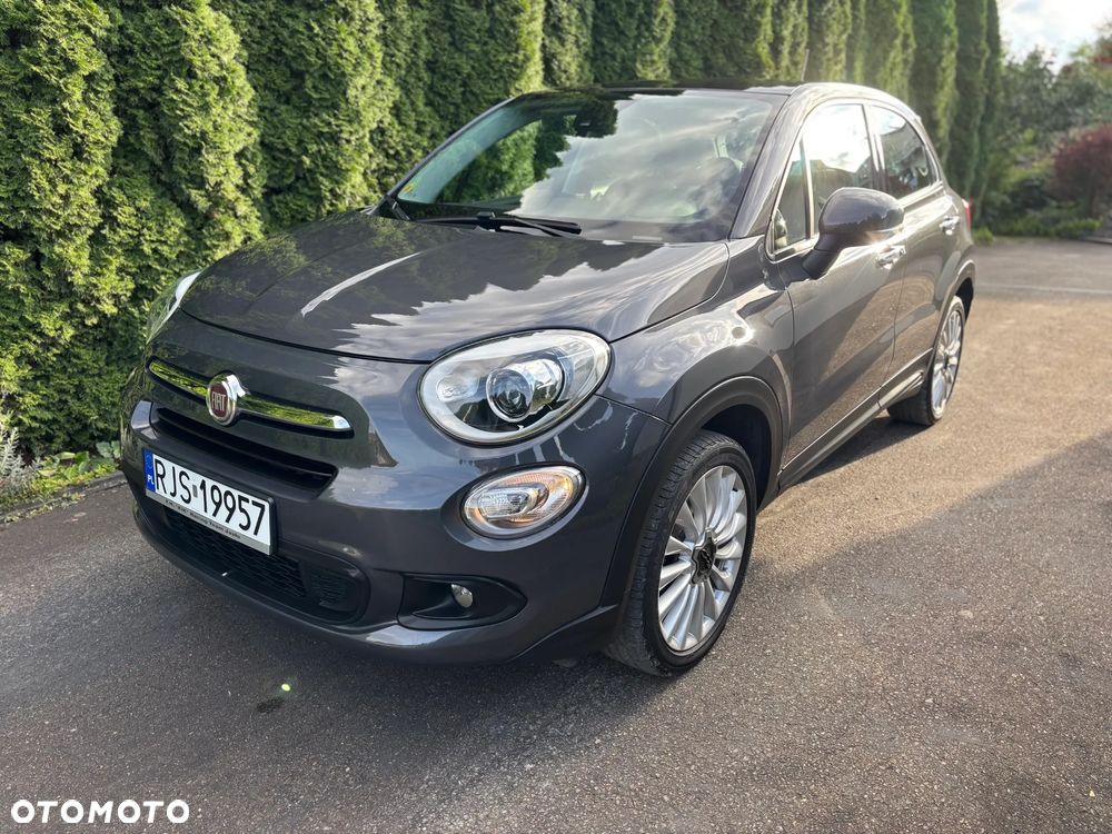 Fiat 500X 1.4 MultiAir City Cross DDCT - 16