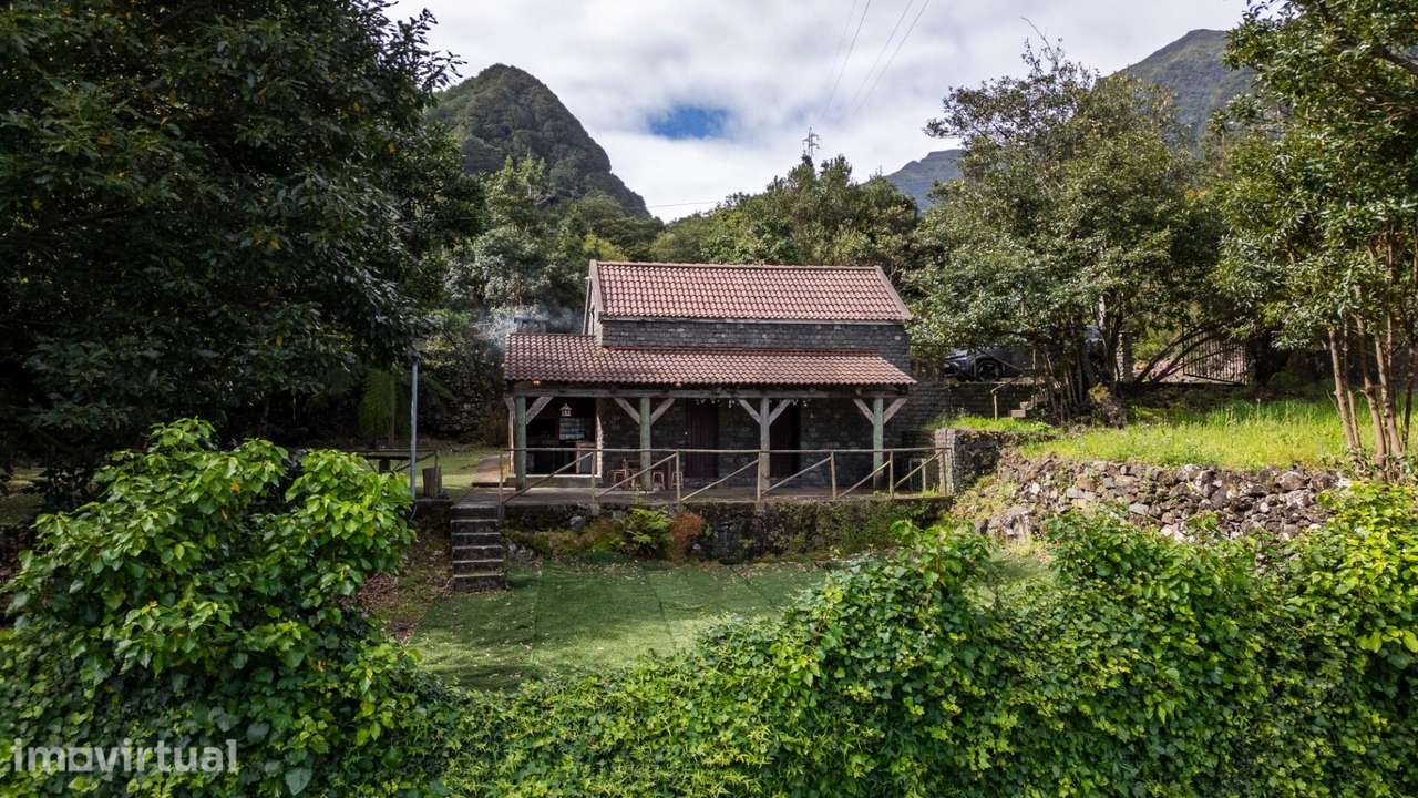Palheiro | Chão da Ribeira com 1657m2 - Grande imagem: 3/26