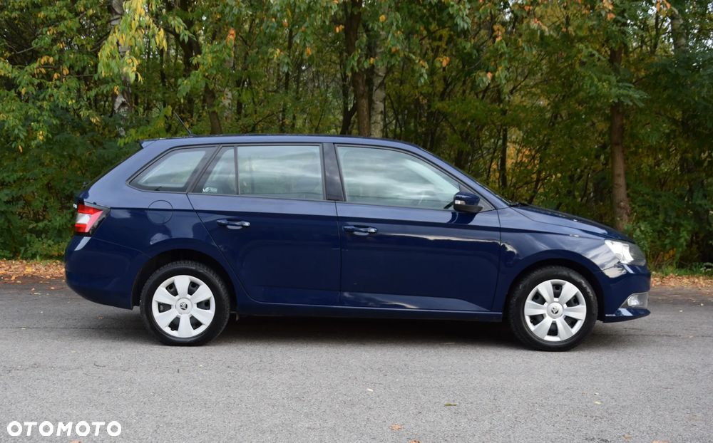 Skoda Fabia - 5