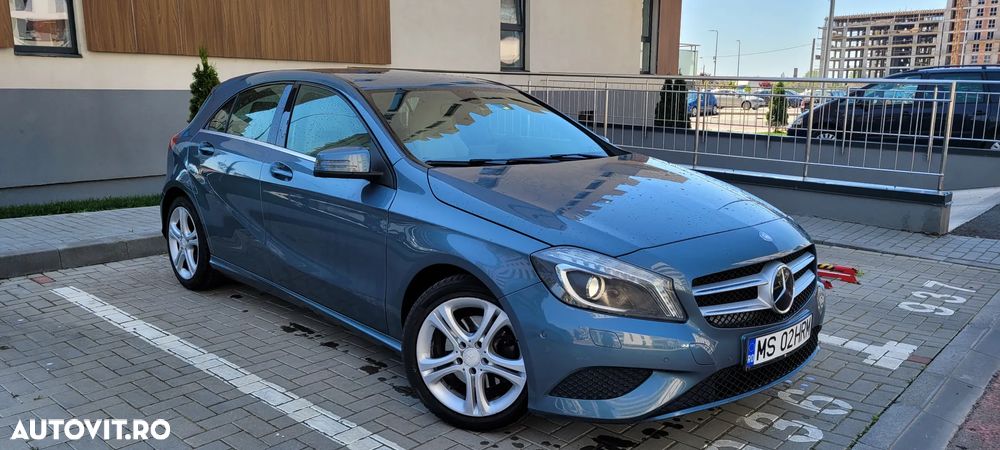 Mercedes-Benz A 200 d 7G-DCT Motorsport Edition - 3