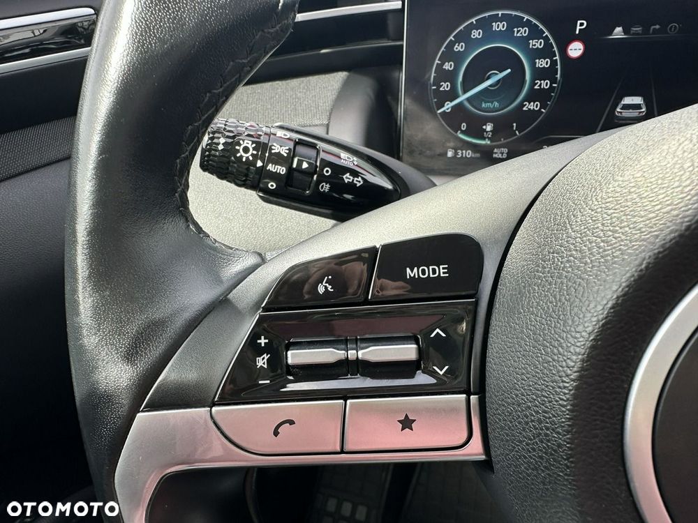 Hyundai Tucson 1.6 T-GDi 48V Executive 2WD DCT - 20