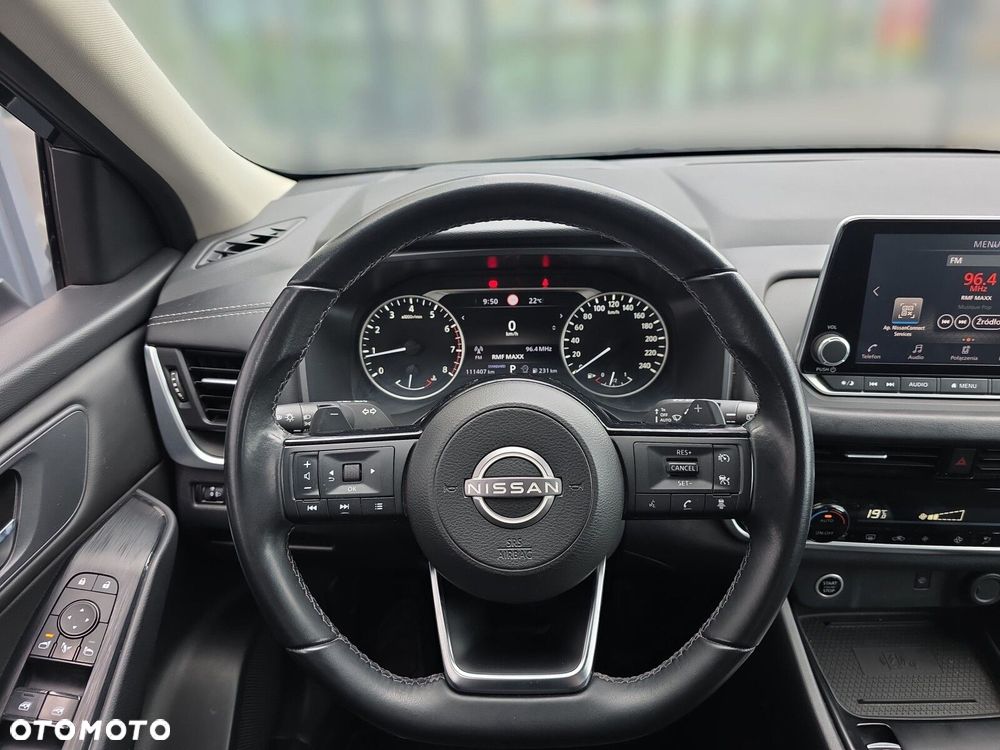 Nissan Qashqai 1.3 DIG-T MHEV Acenta Xtronic - 13