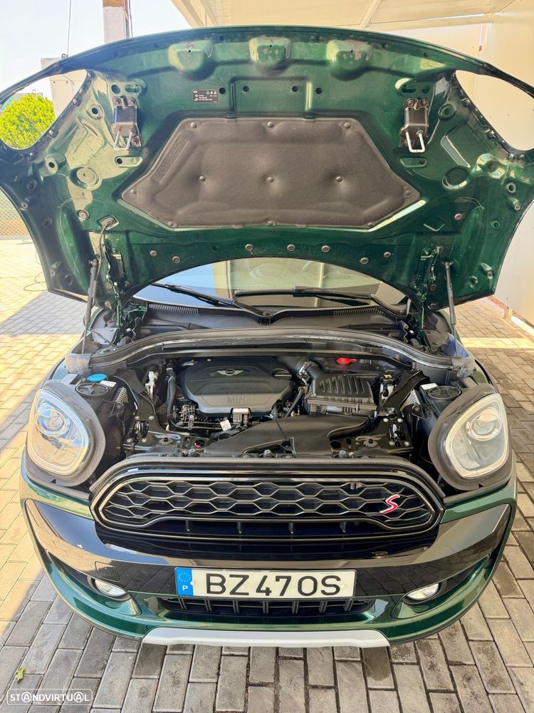 MINI Countryman Cooper SD ALL4 Yours Auto - 5
