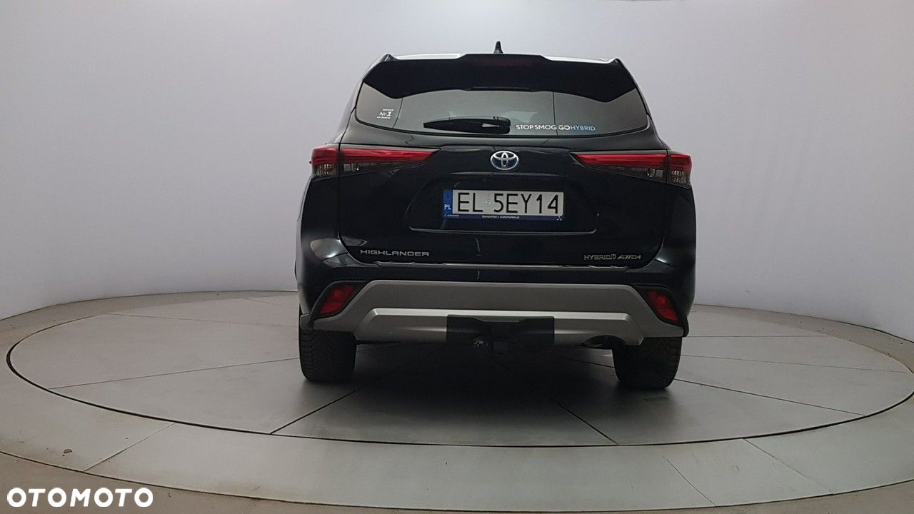 Toyota Highlander - 6