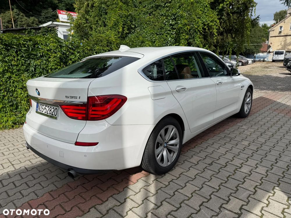 BMW 5GT 535i xDrive Luxury Line - 7