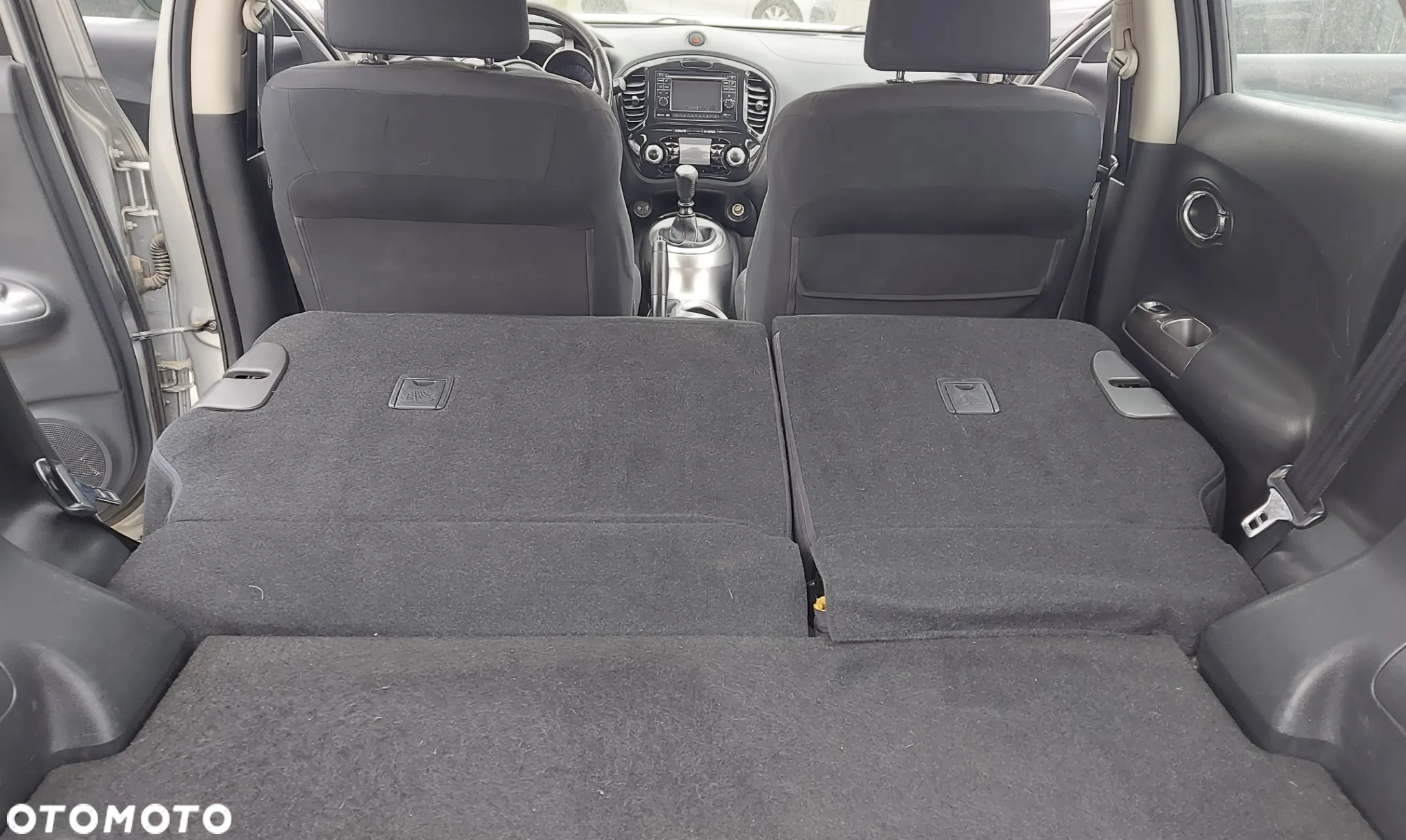 Nissan Juke 1.5 dCi Acenta - 12