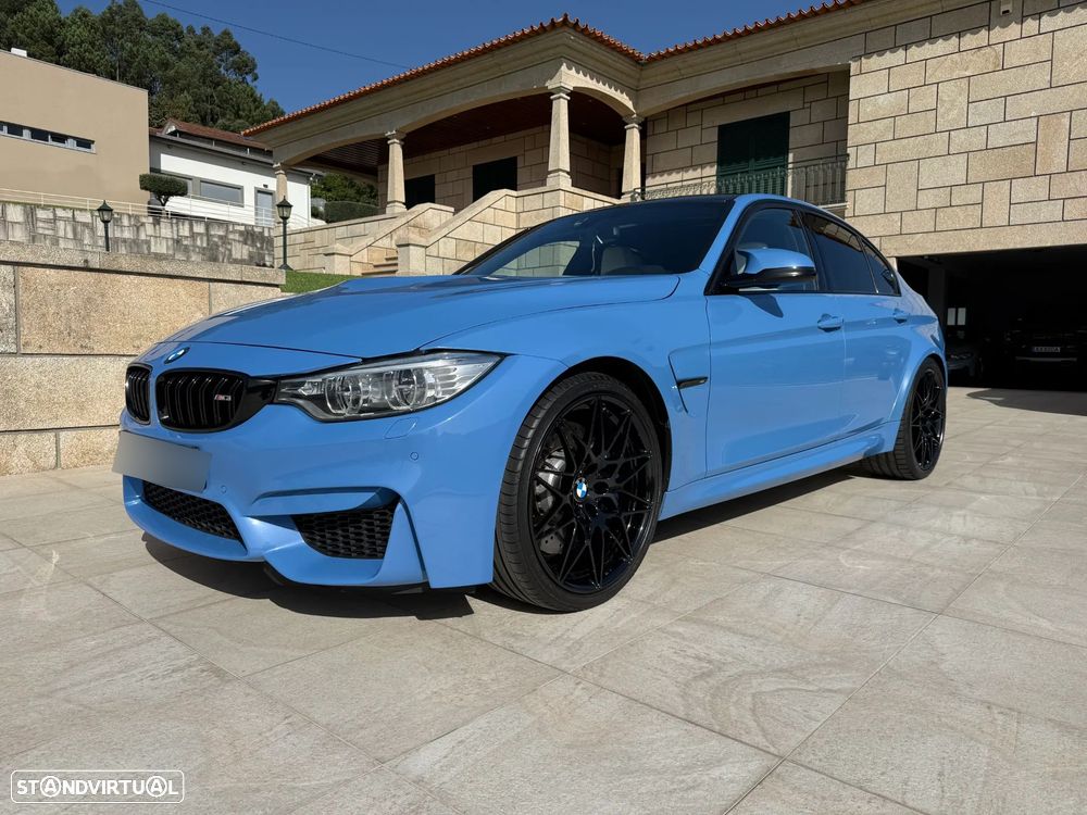 BMW M3 - 8