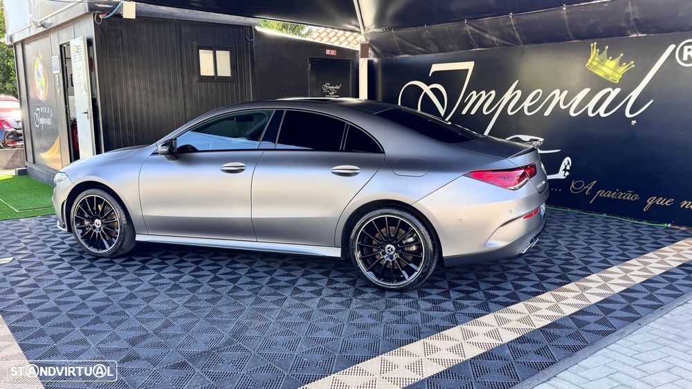 Mercedes-Benz CLA 250 e 8G-DCT Special Edition - 3