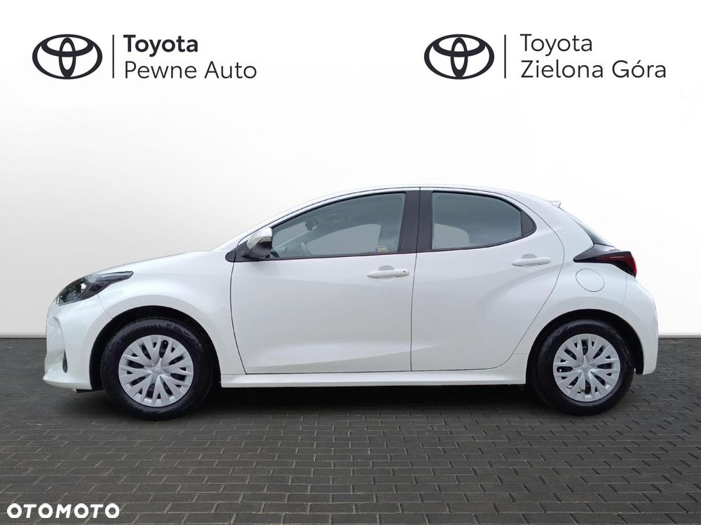 Toyota Yaris - 3