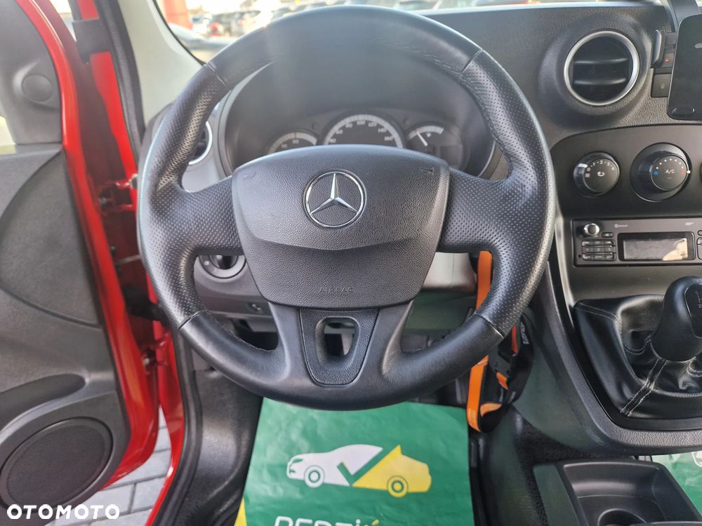 Mercedes-Benz Citan lang (LKW) - 11