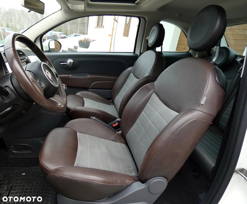 Fiat 500 1.2 8V Sport - 34