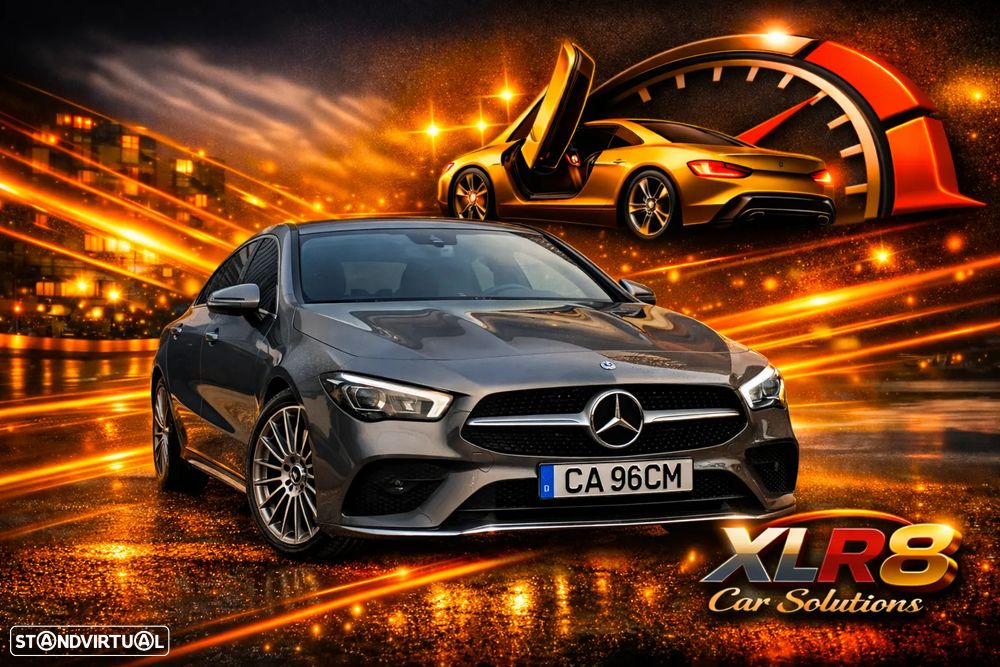 Mercedes-Benz CLA 200 - 2