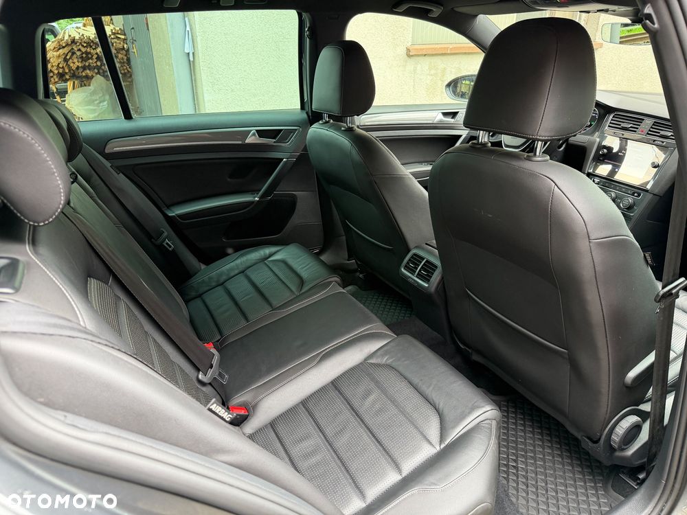 Volkswagen Golf Alltrack 2.0 TDI 4Motion BlueMotion Techn DSG - 33