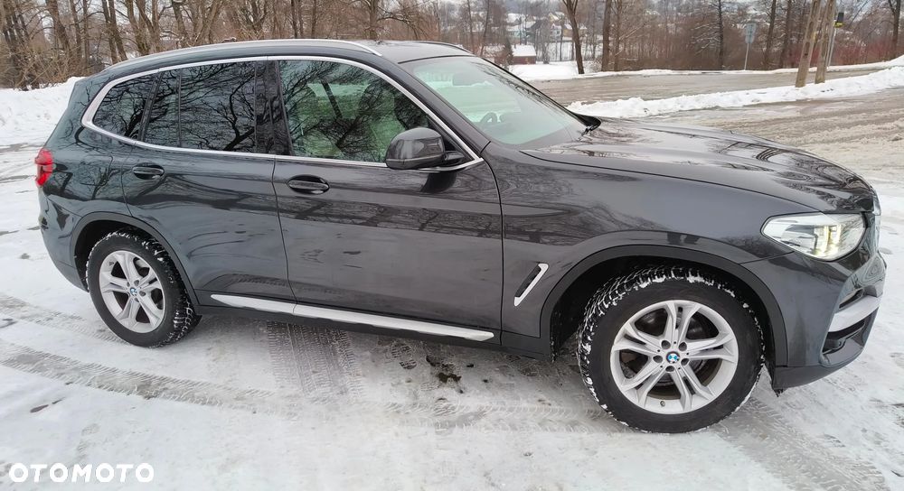 BMW X3 xDrive30i GPF xLine sport - 2