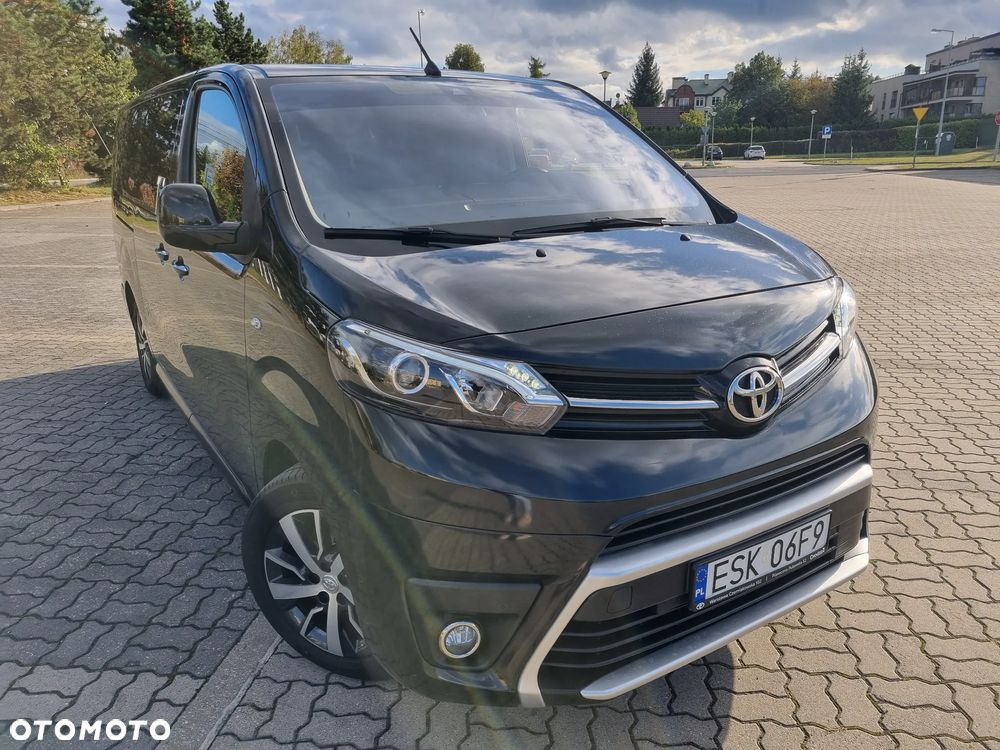 Toyota Proace Verso 2,0-l-D-4D L2 (8-Si.) Autm Family Comfort - 38