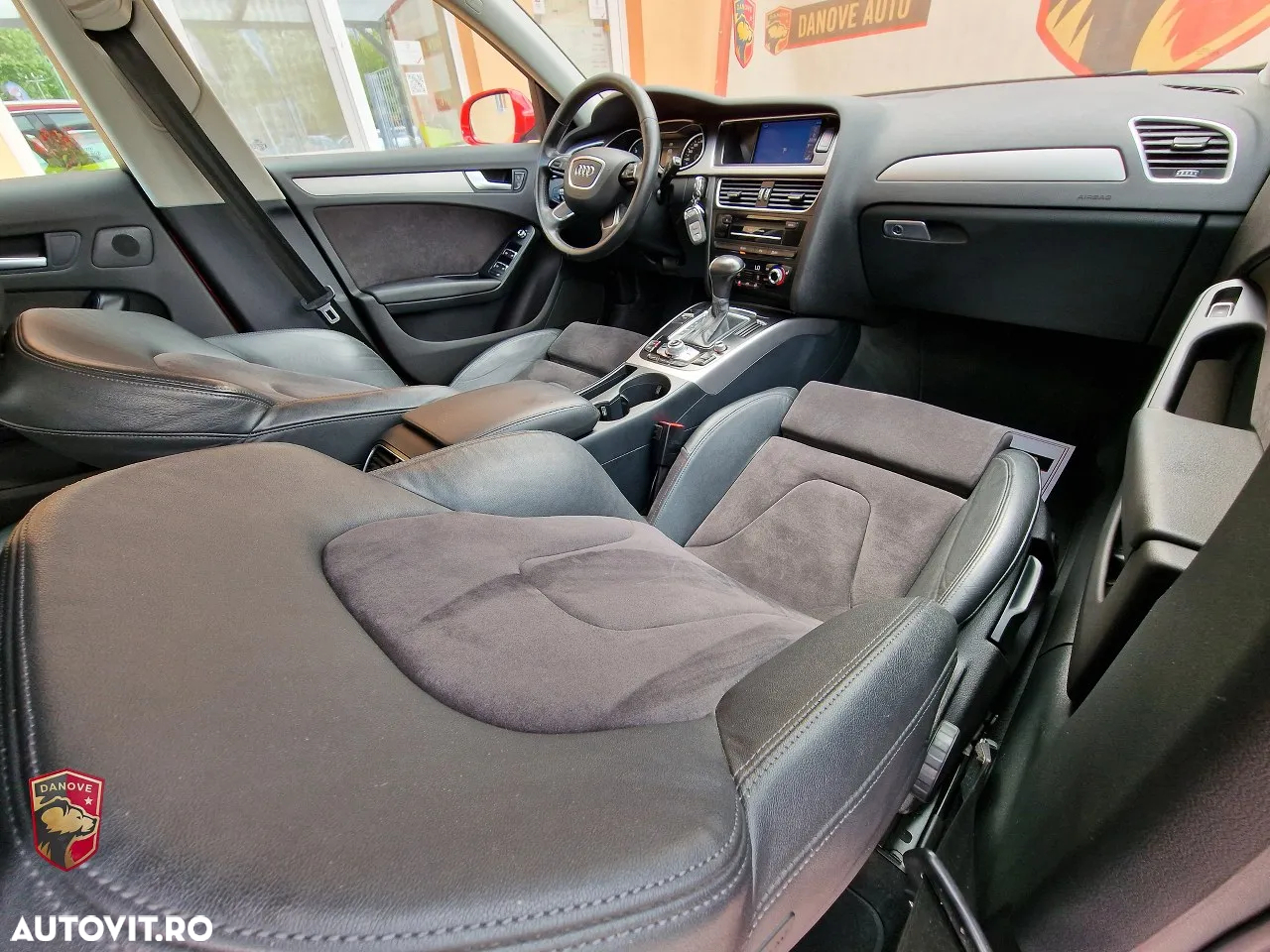 Audi A4 Avant 2.0 TDI DPF multitronic Ambiente - 15