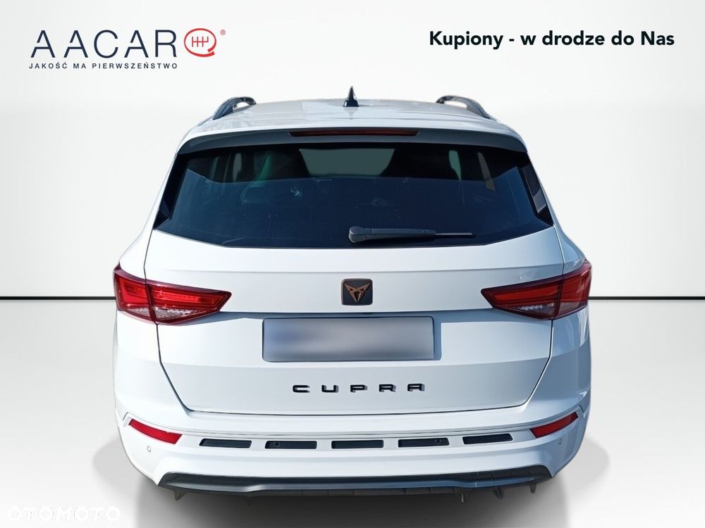Cupra Ateca 2.0 TSI 4Drive DSG - 3