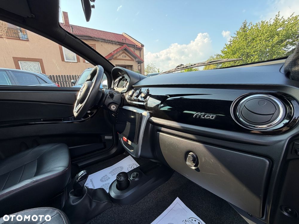 Microcar M.GO - 14