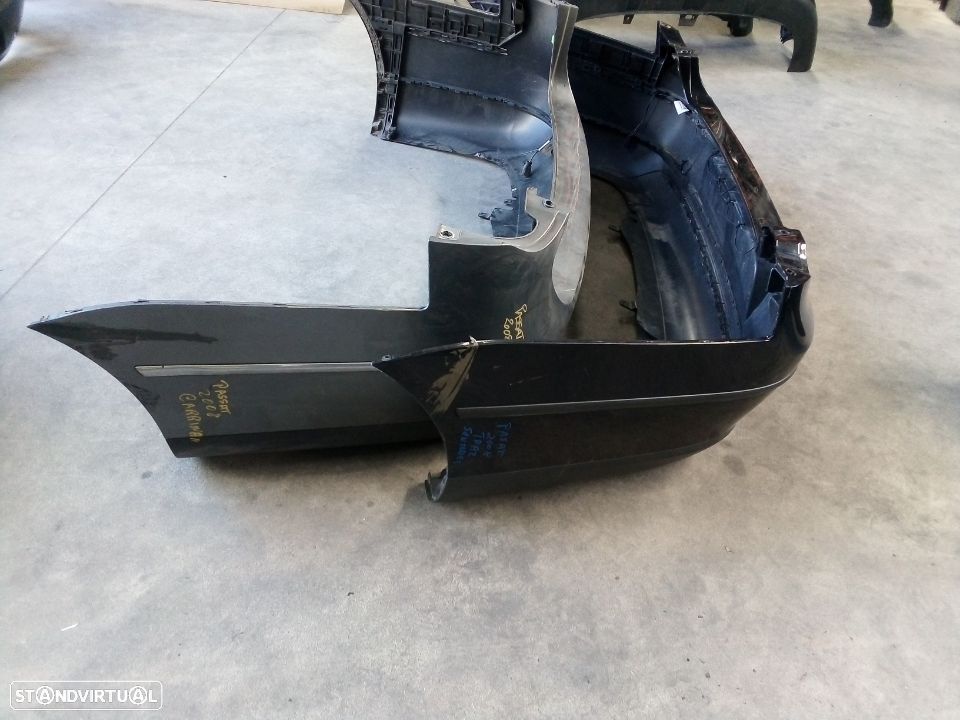 Para choques traseiro VW Passat Com e sem Sensores 2008 - 1