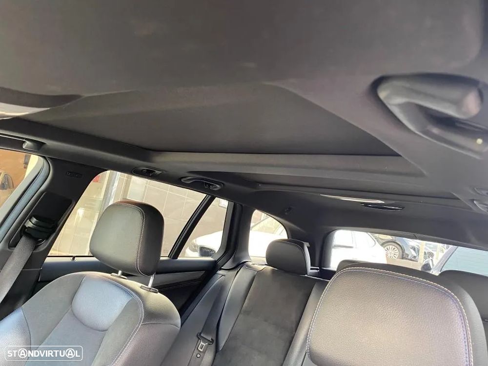 Mercedes-Benz C 220 d Avantgarde Aut. - 26