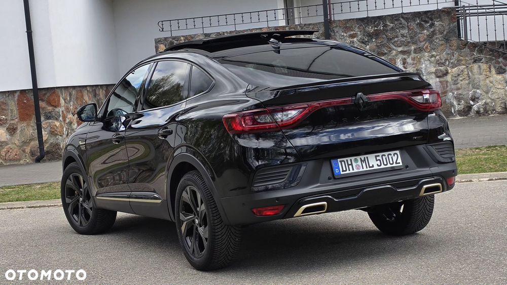 Renault Arkana E-TECH Full 145 E-TECH engineerd - 13