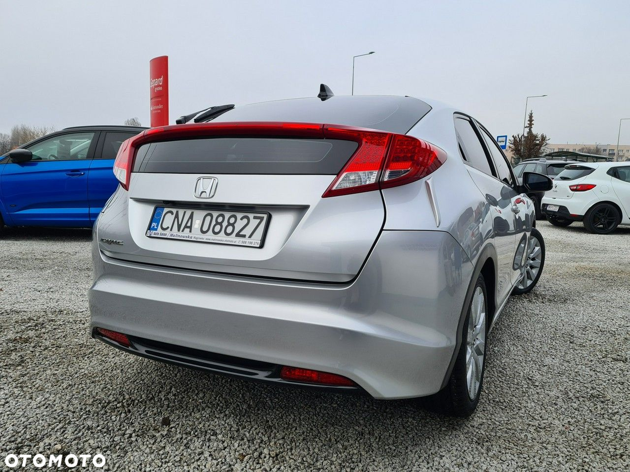 Honda Civic 1.6 i-DTEC Elegance - 2