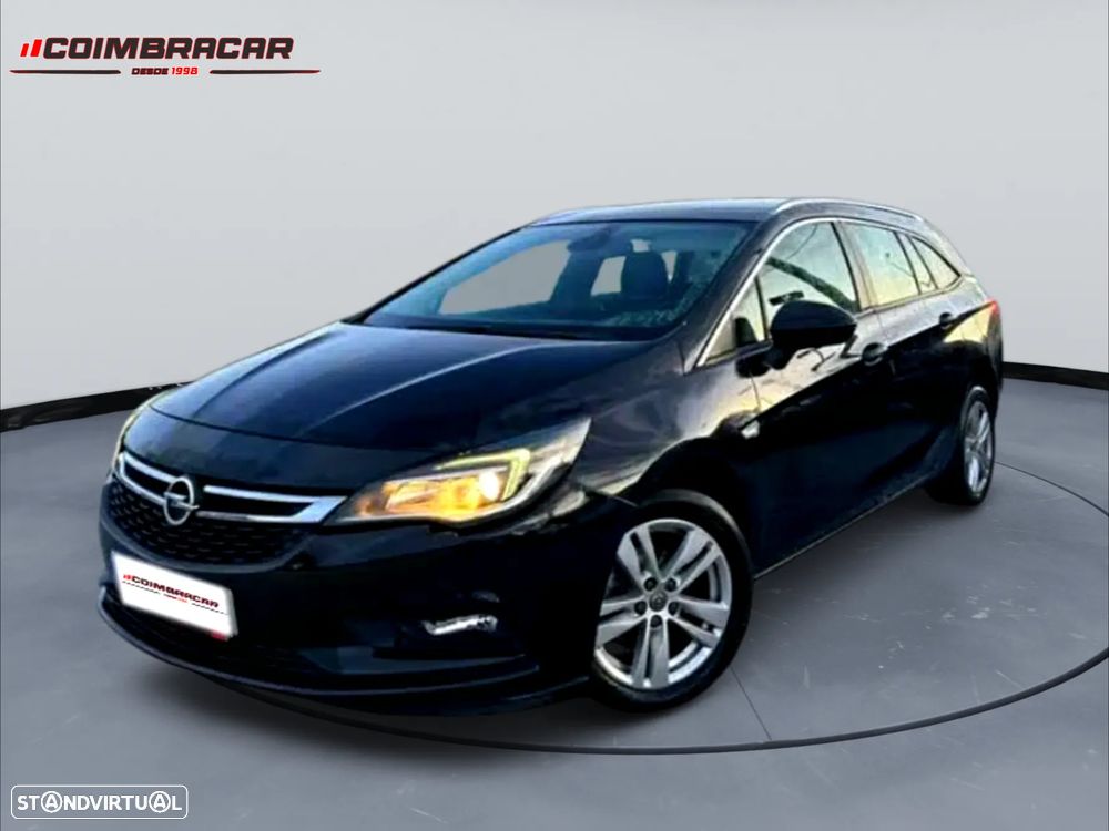 Opel Astra Sports Tourer 1.6 CDTI Dynamic Sport - 1