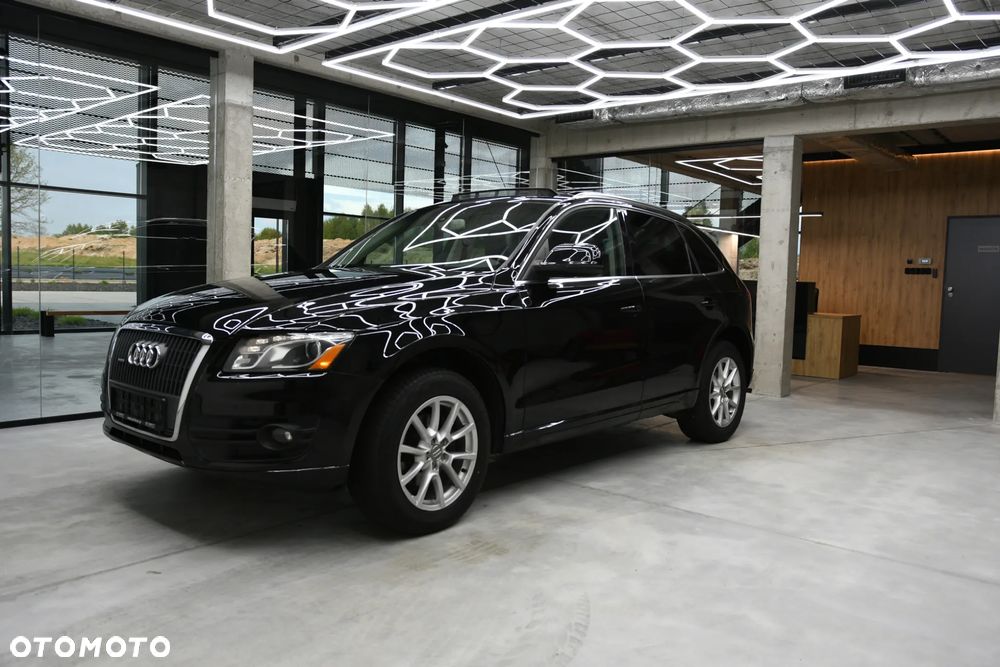Audi Q5 2.0 TFSI quattro tiptronic - 2