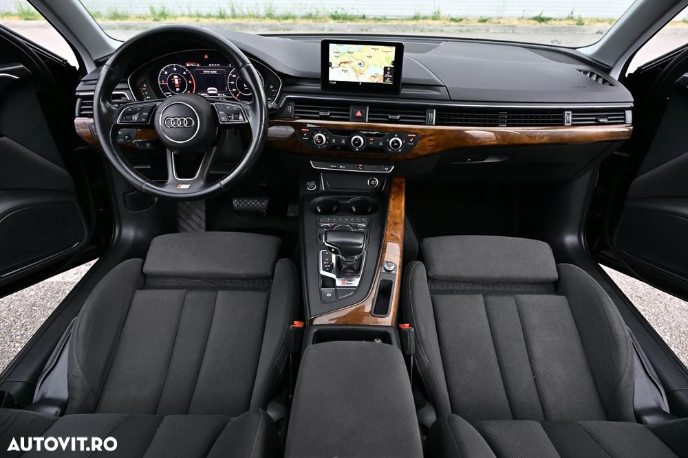 Audi A4 Avant 2.0 TDI S tronic sport - 8