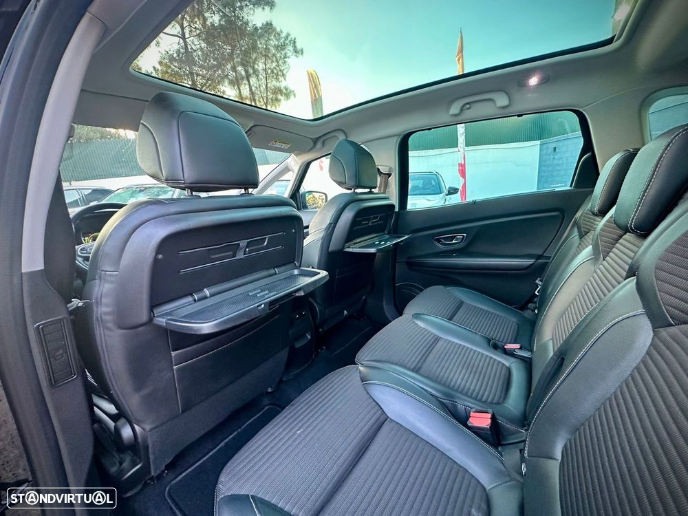 Renault Grand Scénic 1.5 dCi Bose Edition EDC SS - 15