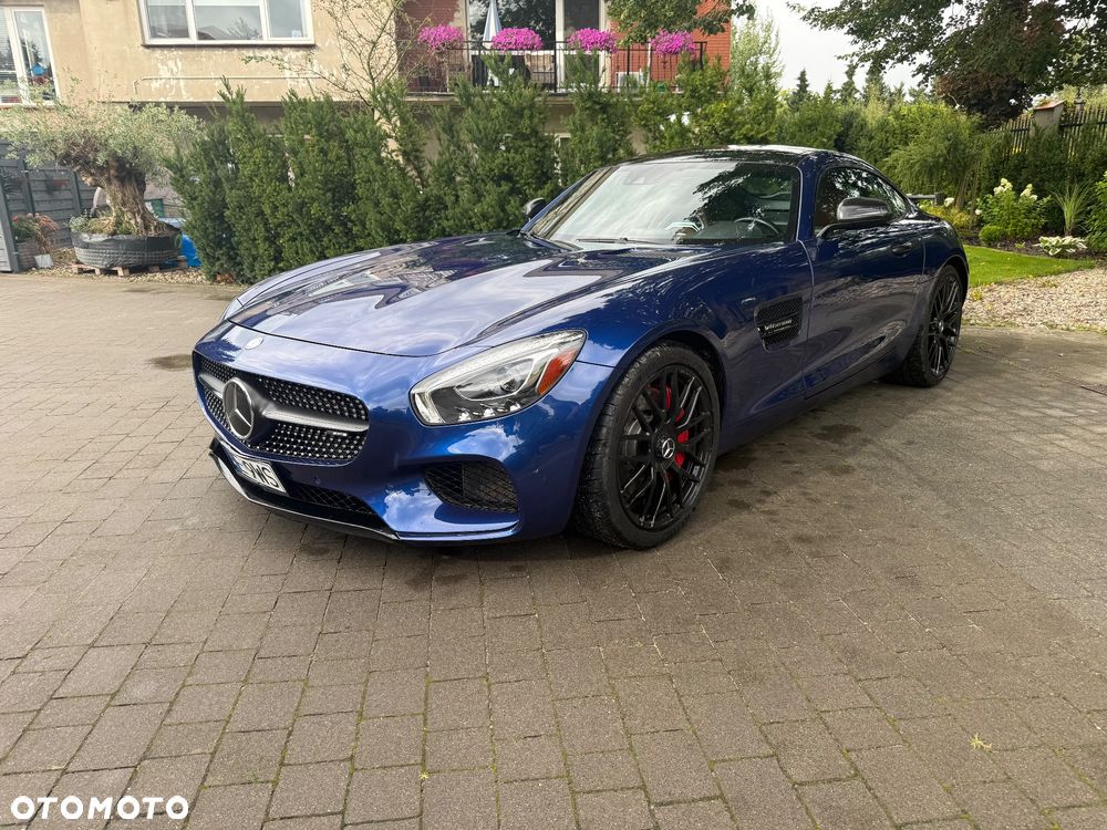 Mercedes-Benz AMG GT - 6