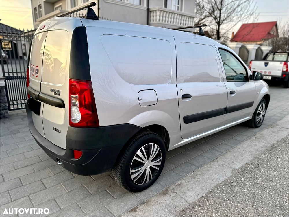 Dacia Logan Van - 3
