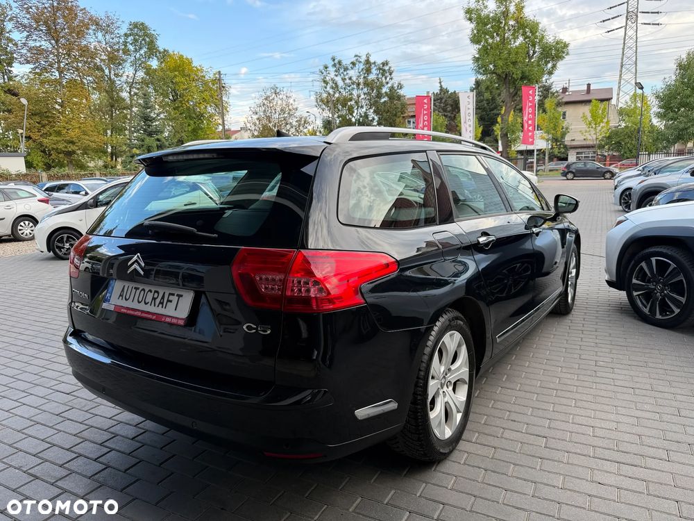 Citroën C5 1.6 THP 16V Exclusive - 27