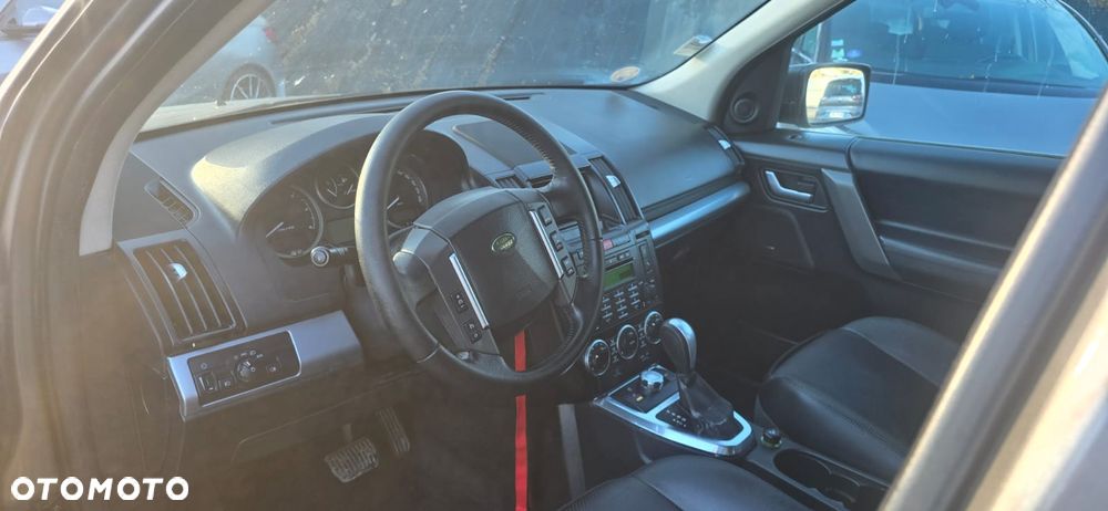 Land Rover Freelander TD4 Automatik 4Wheel Fun - 14