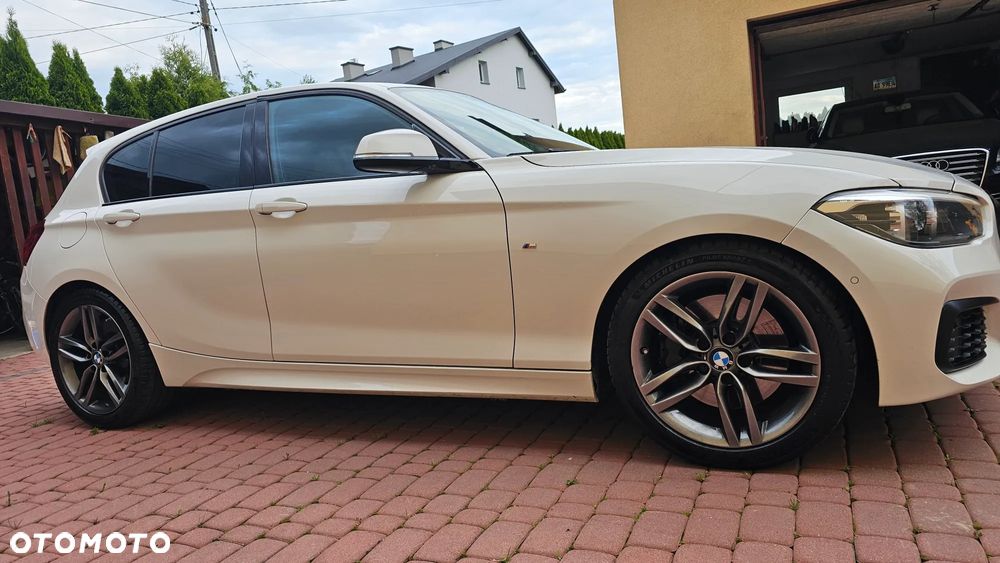 BMW Seria 1 M140i Shadow sport - 18