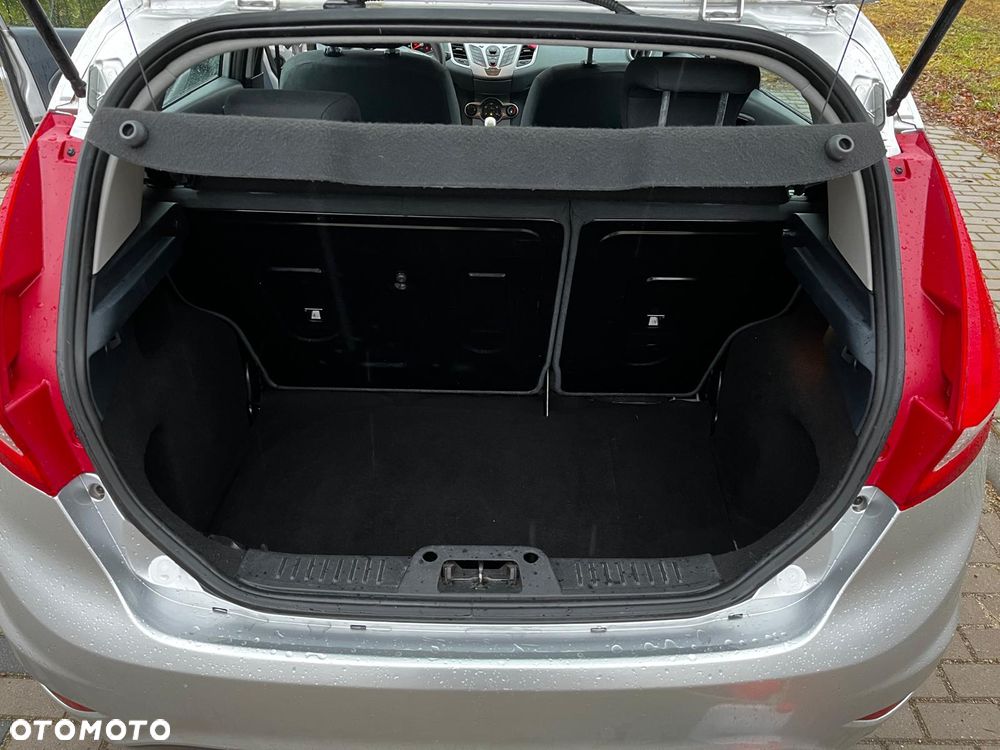 Ford Fiesta 1.25 Trend - 14