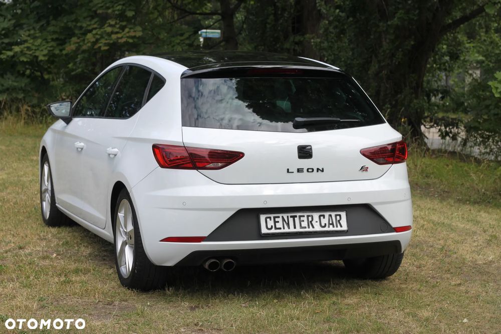 Seat Leon 1.4 TSI Start&Stop FR - 7