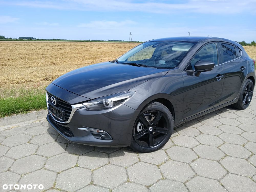 Mazda 3 - 12