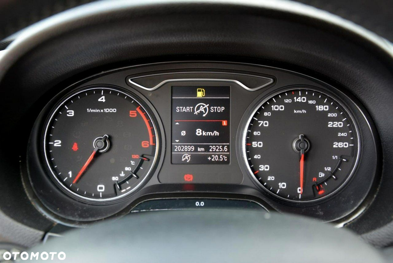 Audi A3 1.6 TDI Ambiente - 19