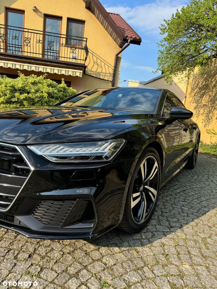 Audi A7 Sportback 55 TFSI Quattro S tronic - 19