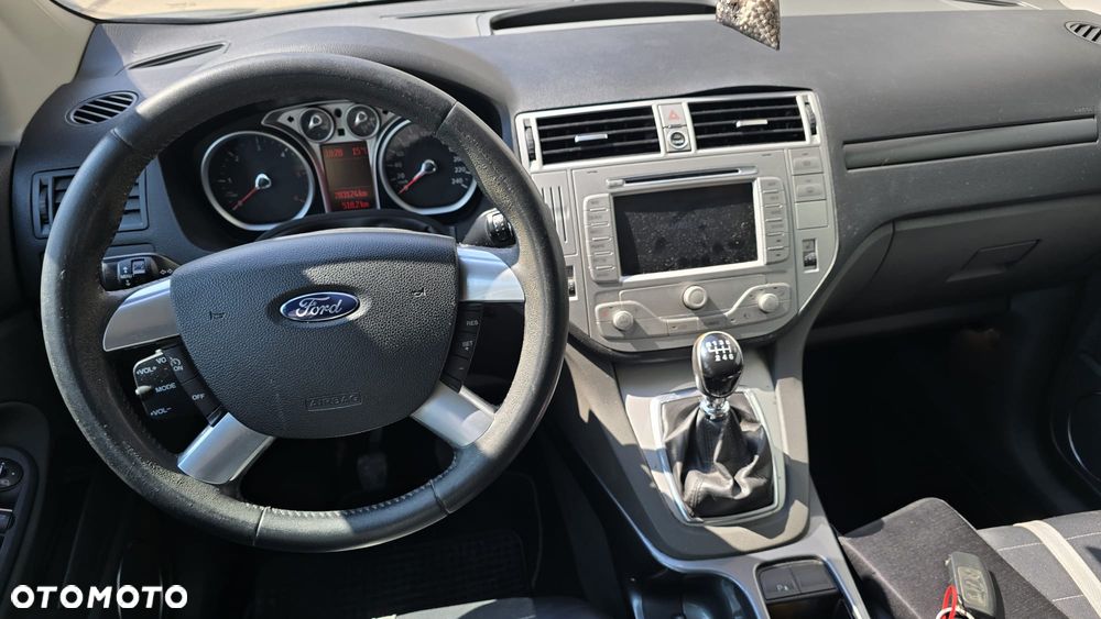 Ford Kuga 2.0 TDCi Titanium - 9