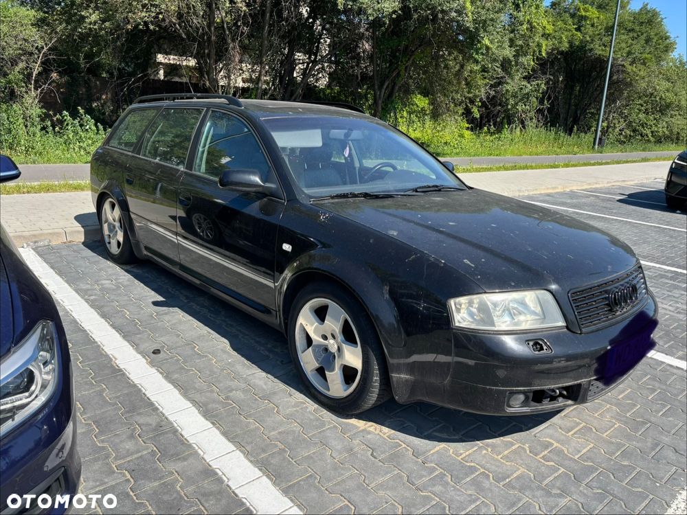 Audi A6 Avant 3.0 Quattro Tiptr - 2